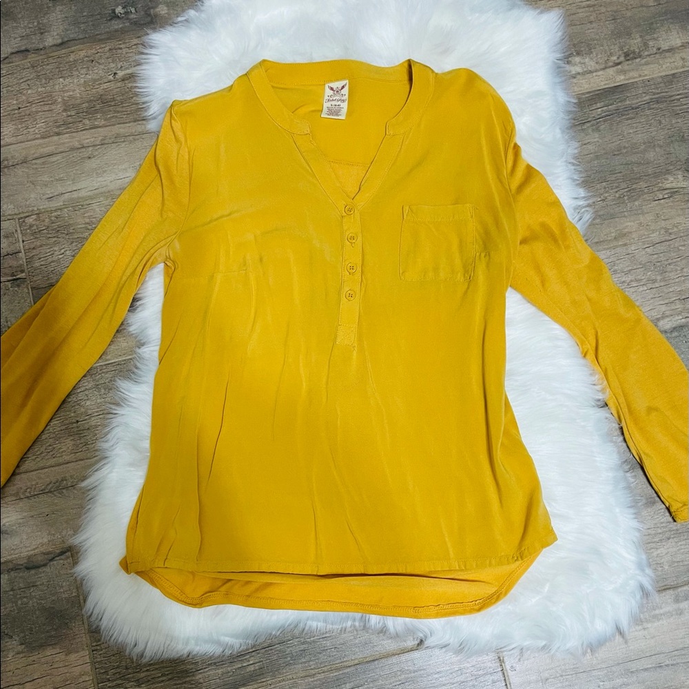 Faded Glory Blouse